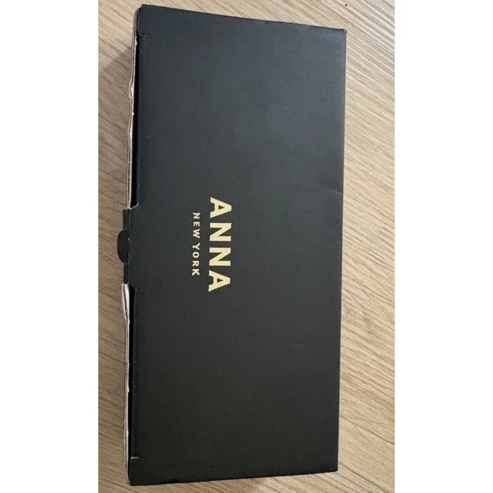 Anna New York Mother of Pearl Cheese Knives (Set of 2) NIB